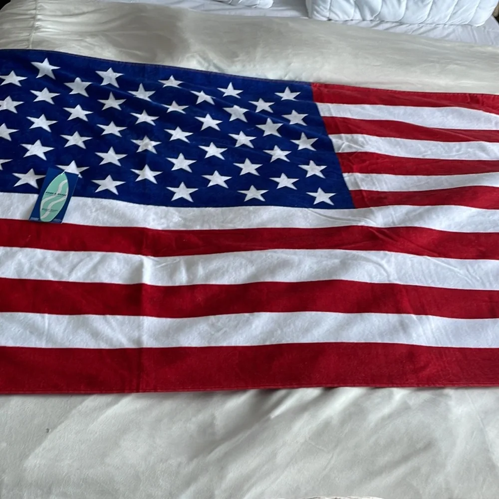 New 🇺🇸 beach towel